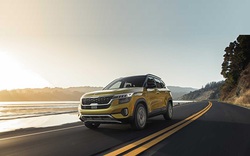 Kia Seltos 2021 lộ giá bán từ 510 triệu đồng cho phiên bản dẫn động bốn bánh