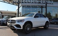 Mercedes-Benz GLC 300 Coupe 2020 sắp về Việt Nam, giá khoảng 3 tỷ đồng