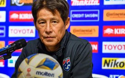 HLV Nishino so sánh “ngược đời” giữa U23 Thái Lan và U23 Việt Nam