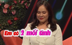 MC còn chưa cho phép, đôi trẻ đã sốt ruột "cầm đèn" chạy trước để hẹn hò