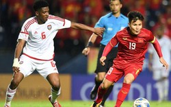 Tái đấu Việt Nam, UAE nhập tịch hai tiền đạo Nam Mỹ