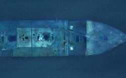 Săn kho báu ẩn giấu bên trong xác tàu Titanic