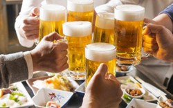 Bộ Y tế khuyến cáo về 'ngưỡng' uống rượu bia trong dịp Tết