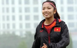 Thủ quân ĐT nữ Việt nam đặt mục tiêu 'khủng'