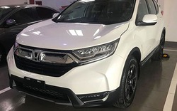 Honda CR-V dẫn đầu về doanh số trong phân khúc SUV tại Việt Nam