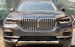 BMW Việt Nam bổ xung thêm trang bị cho dòng xe X5, giá không đổi
