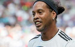 Ronaldinho và top ngôi sao bóng đá phá sản sau khi giải nghệ