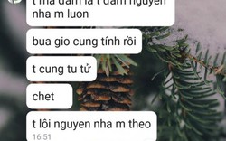 Một gia đình bất an vì tin nhắn dọa giết cả nhà