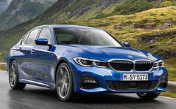 Xe hiệu suất cao Mercedes-Benz kém nhẹ về doanh số so với BMW trong năm 2019