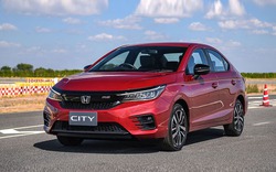 Honda City 2020 bị triệu hồi do lỗi gioăng cao su trên cửa sổ