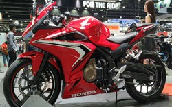 Chi tiết 2020 Honda CBR500R, môtô cực chất cho cánh mày râu