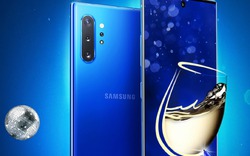 Mẹo chụp hình đẹp dịp tết Canh Tý trên Galaxy Note 10+