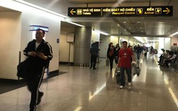 Sân bay Tây Sơn Nhất rốt ráo phòng, chống dịch Corona từ Trung Quốc