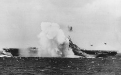 75 năm trước, Mỹ mở màn trận đánh "đẫm máu" nhất trên biển với Nhật Bản