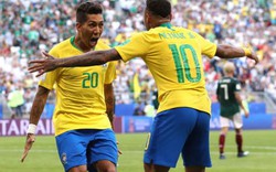 11 ngôi sao Brazil đắt giá nhất hiện tại: Firmino có hơn Neymar?