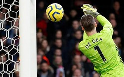 Những pha cứu thua không tưởng của De Gea ở mùa 2019/20