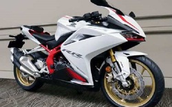 Lộ diện Honda CBR250RR 2020 mới, màu sắc nổi bật