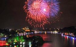 1,6 triệu/chỗ VIP xem pháo hoa đêm giao thừa, nhiều nhà hàng quanh Hồ Gươm "cháy vé"
