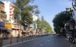 Một Sài Gòn vắng vẻ ngày 30 Tết