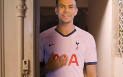 Dele Alli tới chúc Tết, Tottenham 'lì xì' riêng cho người hâm mộ Việt Nam