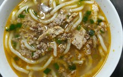 Ký ức Tết trong tôi: Nhớ tô bánh canh tép của mẹ