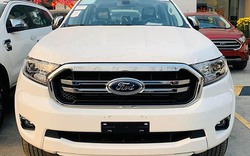 Ford Ranger Limited 2020 4x4 AT chính thức có mặt tại Việt Nam