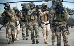 Sức mạnh đáng sợ của đặc nhiệm Pháp săn lùng khủng bố