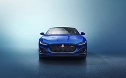 Jaguar F-Type 2021 trình làng với thiết kế mang đậm DNA thuần khiết của thương hiệu