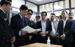 Việt Nam đang có 35 ca nghi ngờ mắc virus Corona
