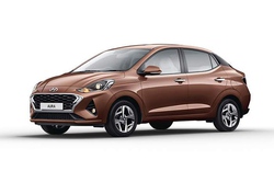Hyundai Aura sắp trình làng, sedan cỡ nhỏ giá từ 197 triệu đồng