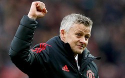 M.U giải hạn với màn "hủy diệt", HLV Solskjaer nói điều bất ngờ