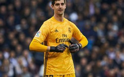 Thống kê khó tin về tài năng của Thibaut Courtois trong mùa 2019/20