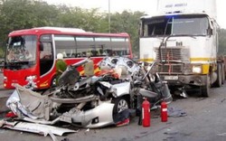 Mùng 4 Tết Canh Tý người chết vì tai nạn giao thông vẫn tăng cao