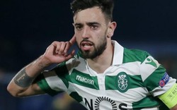 Đây! Thống kê hoàn hảo về Bruno Fernandes khiến M.U bị mê hoặc