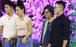 Tác giả “Ông bà anh” Lê Thiện Hiếu cùng bạn gái bất ngờ tham gia gameshow Tết