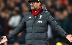 Liverpool lập kỷ lục khủng, HLV Klopp thẳng thắn thừa nhận một sự thật