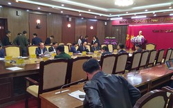 Quảng Ninh: Khai xuân bằng cuộc họp khẩn phòng chống virus corona