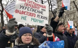 Thái độ bất ngờ của nhiều người Nga về những cải cách của ông Putin