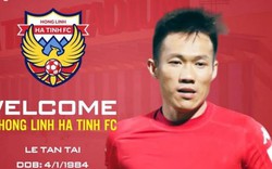 Cựu đội trưởng ĐT Việt Nam gia nhập tân binh V.League