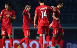 U23 thất bại, ĐT Việt Nam được hưởng lợi cực lớn
