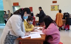 Hơn 3.600 người nhập cảnh vào Lạng Sơn phải qua kiểm tra y tế