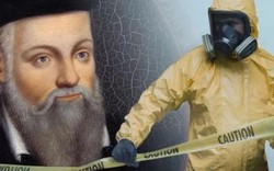 Nhà tiên tri Nostradamus tiết lộ sốc về virus Corona chết chóc