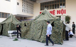 Chống virus Corona, Quảng Ninh xây bệnh viện dã chiến trong 1 tuần