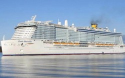 7.000 du khách hoảng loạn mắc kẹt trên du thuyền siêu sang vì virus Corona