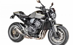 Honda CB1000R Stardust: Siêu naked bike kỷ niệm ngày Neil Armstrong đặt chân lên Mặt Trăng