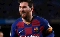 Barcelona hủy diệt đối thủ, Messi cán cột mốc khủng