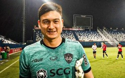Đặng Văn Lâm cản 2 quả penalty, Muangthong United vào chung kết