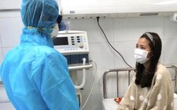 Sức khỏe bệnh nhân nhiễm virus Corona ở Thanh Hóa tiến triển tốt