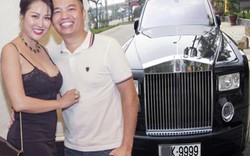 Ông bầu được đại gia ở Long Khánh tặng xe biển 9999 để lăng xê "gà" là ai?