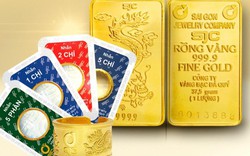 Giá vàng hôm nay 31/1: Vàng “loạn giá”, mua đi bán lại “lỗ” tới 700 nghìn đồng/lượng